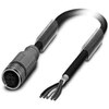 Connecting cable NEBS-L1G4-K-5-LE4 572577
